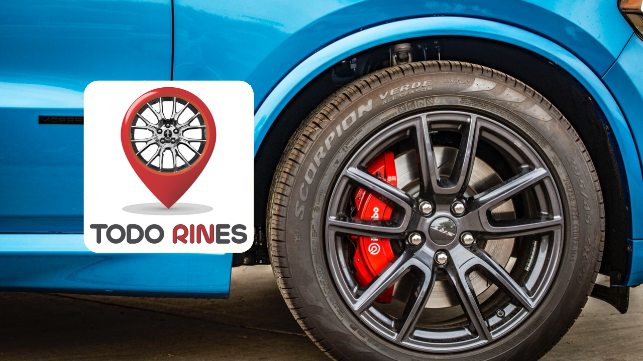 TODO RINES - Restauración de Rines